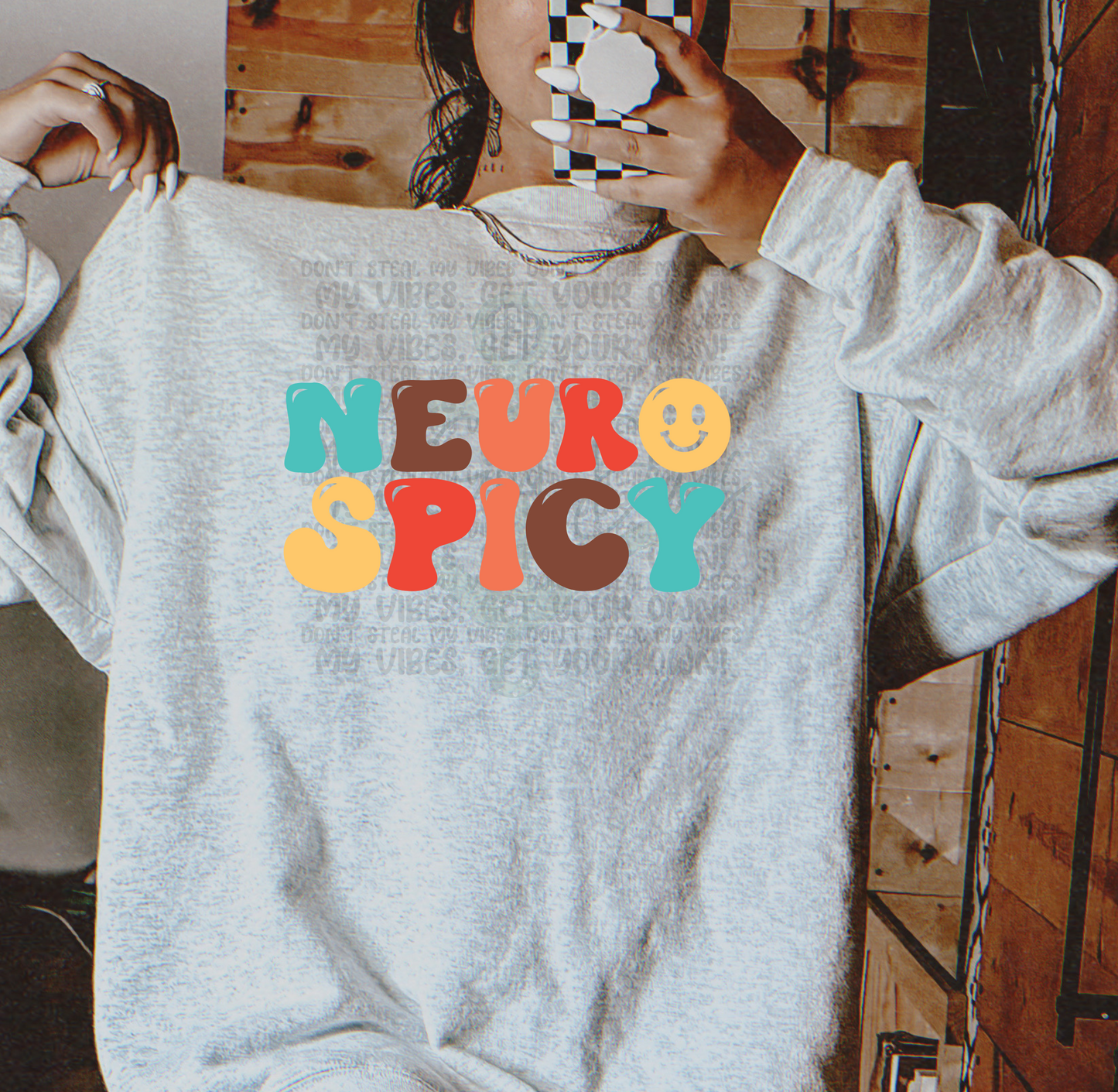 Neuro Spicy Top Design
