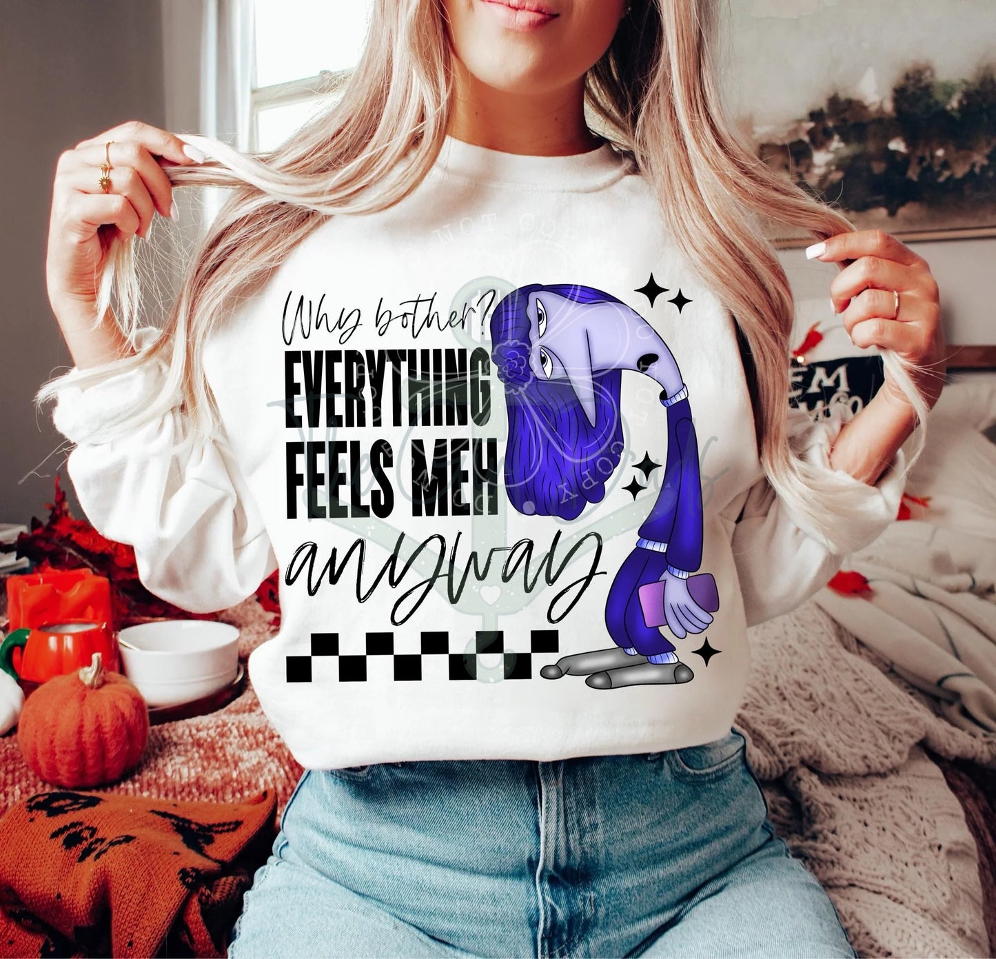 Why Bother Top Design