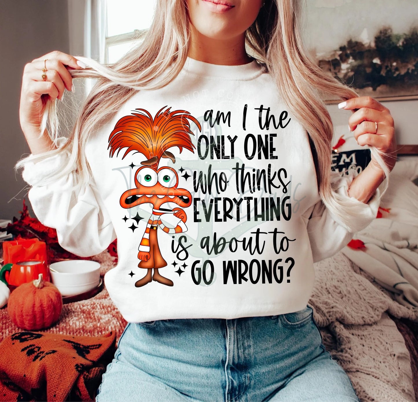 Everything Go Wrong Top Design