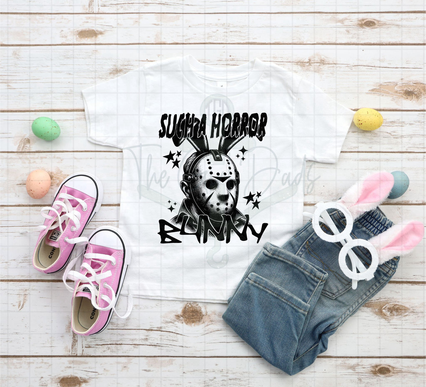 Such A Horror Bunny Jason Top Design