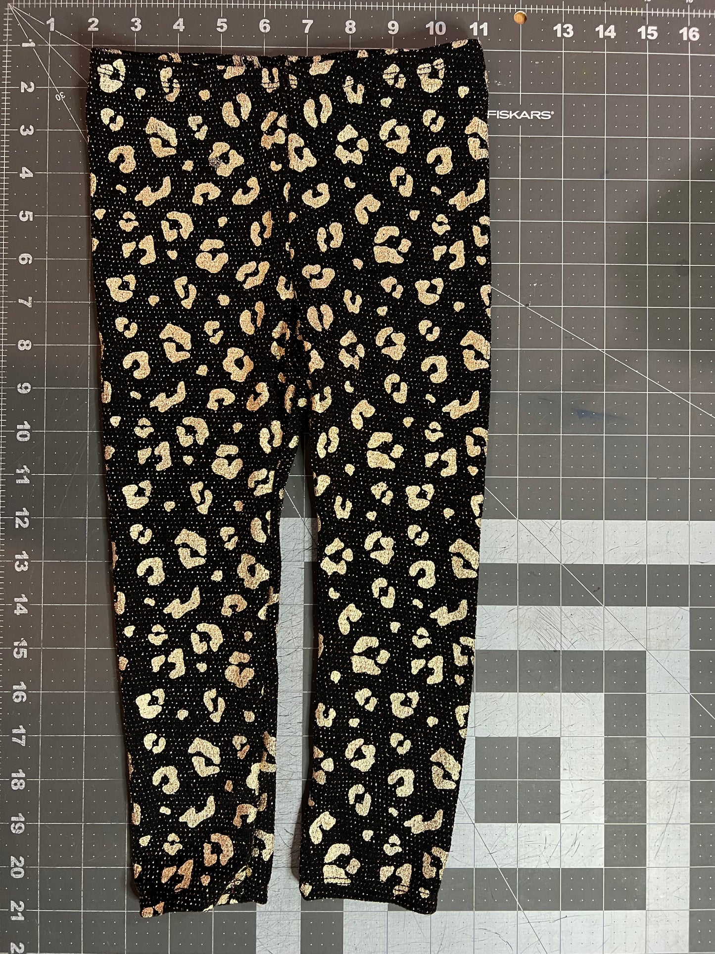 RTS 24M-2T Leopard Leggings