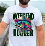 Weekend Hooker Top Design