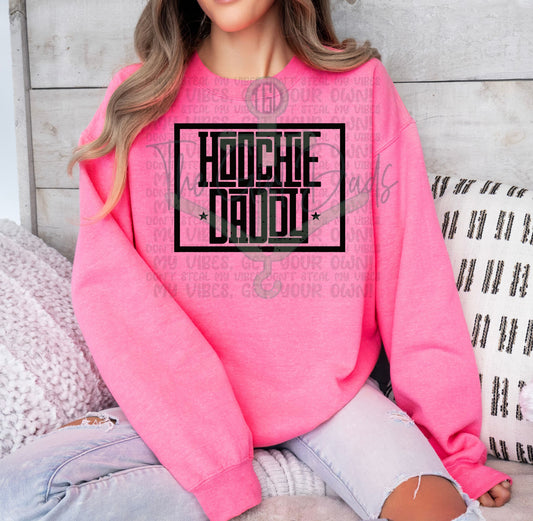 Hoochie Daddy Top Design