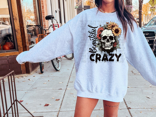 Beautiful Crazy Top Design