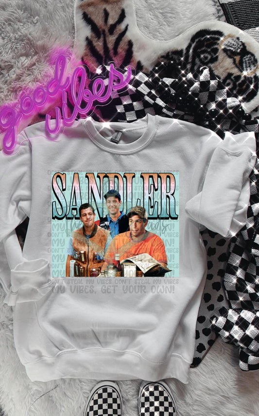 Sandler Top Design