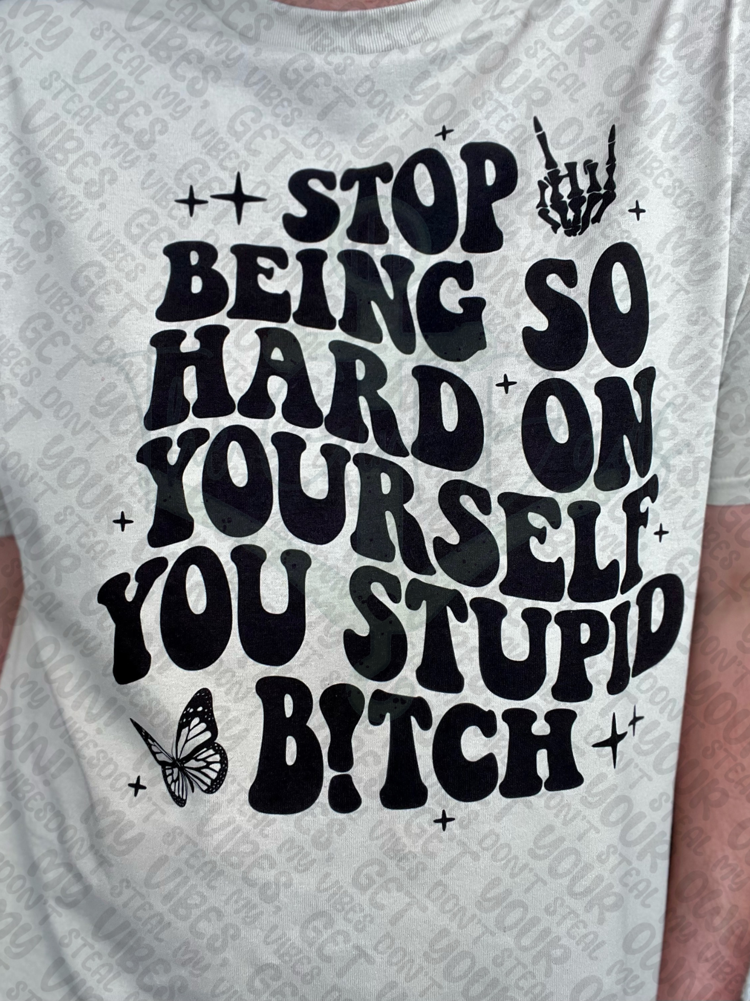 Stop Being So Hard On Yourself Top Design