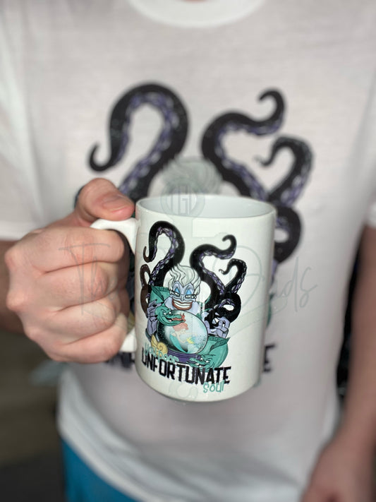 Poor Unfortunate Soul 15oz Coffee Mug