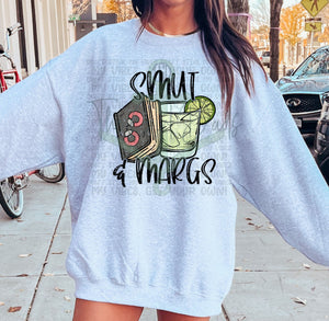 Smut & Margs Top Design