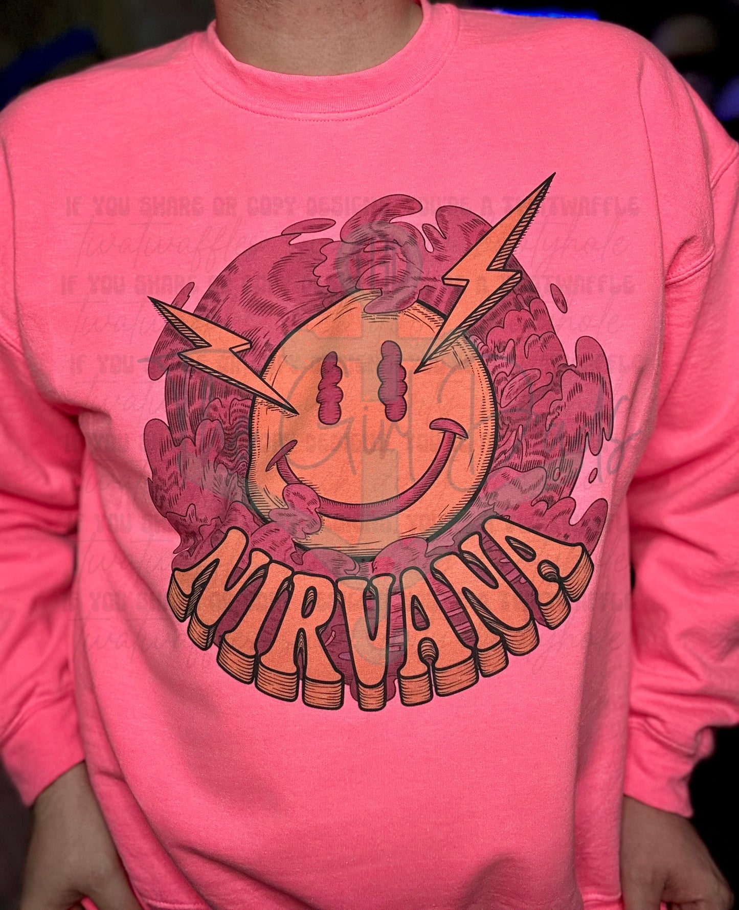 Nirvana Top Design