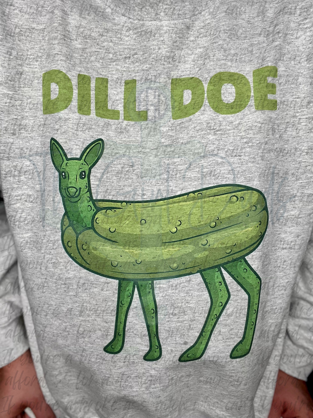 Dill Doe Top Design