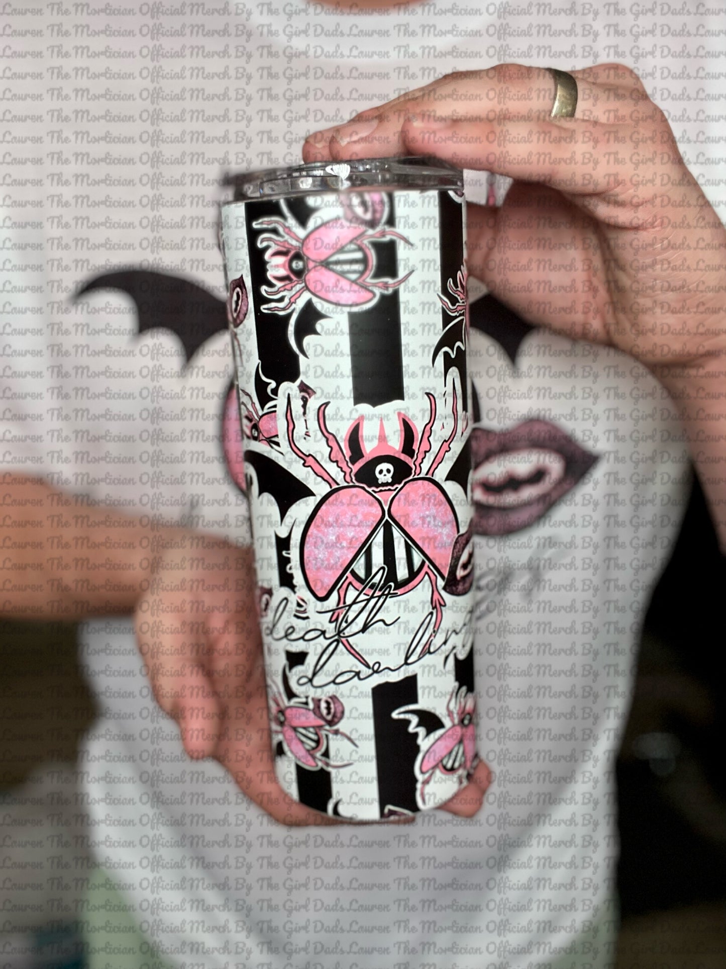 Death Darling Drinkware