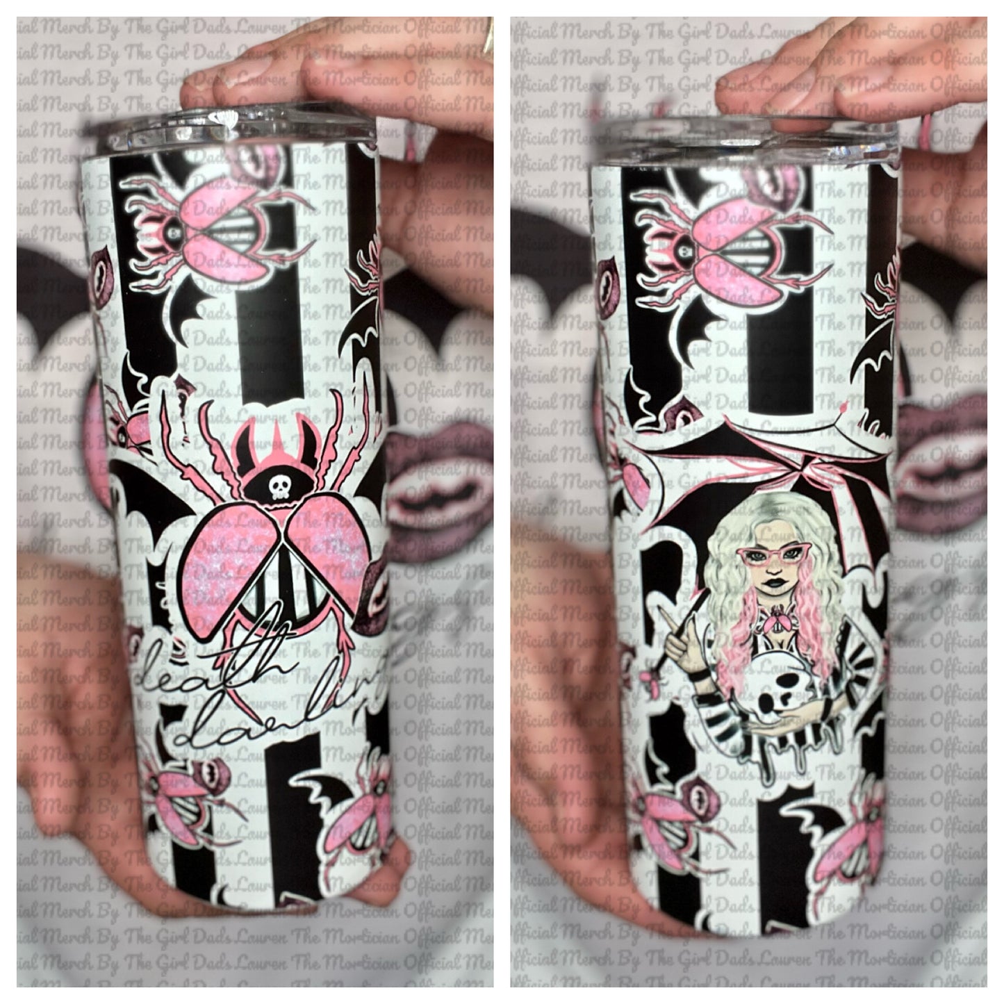 Death Darling Drinkware