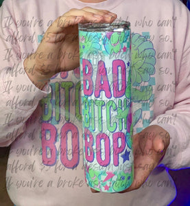 Bad Bitch Bop Drinkware