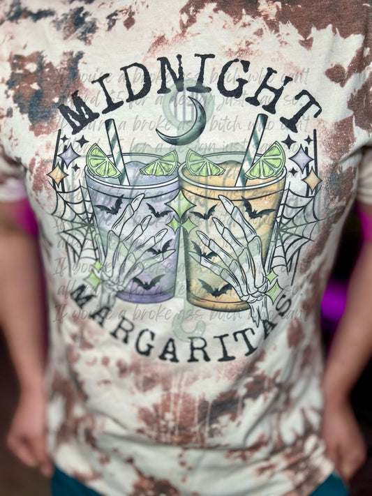 Midnight Margs Top Design