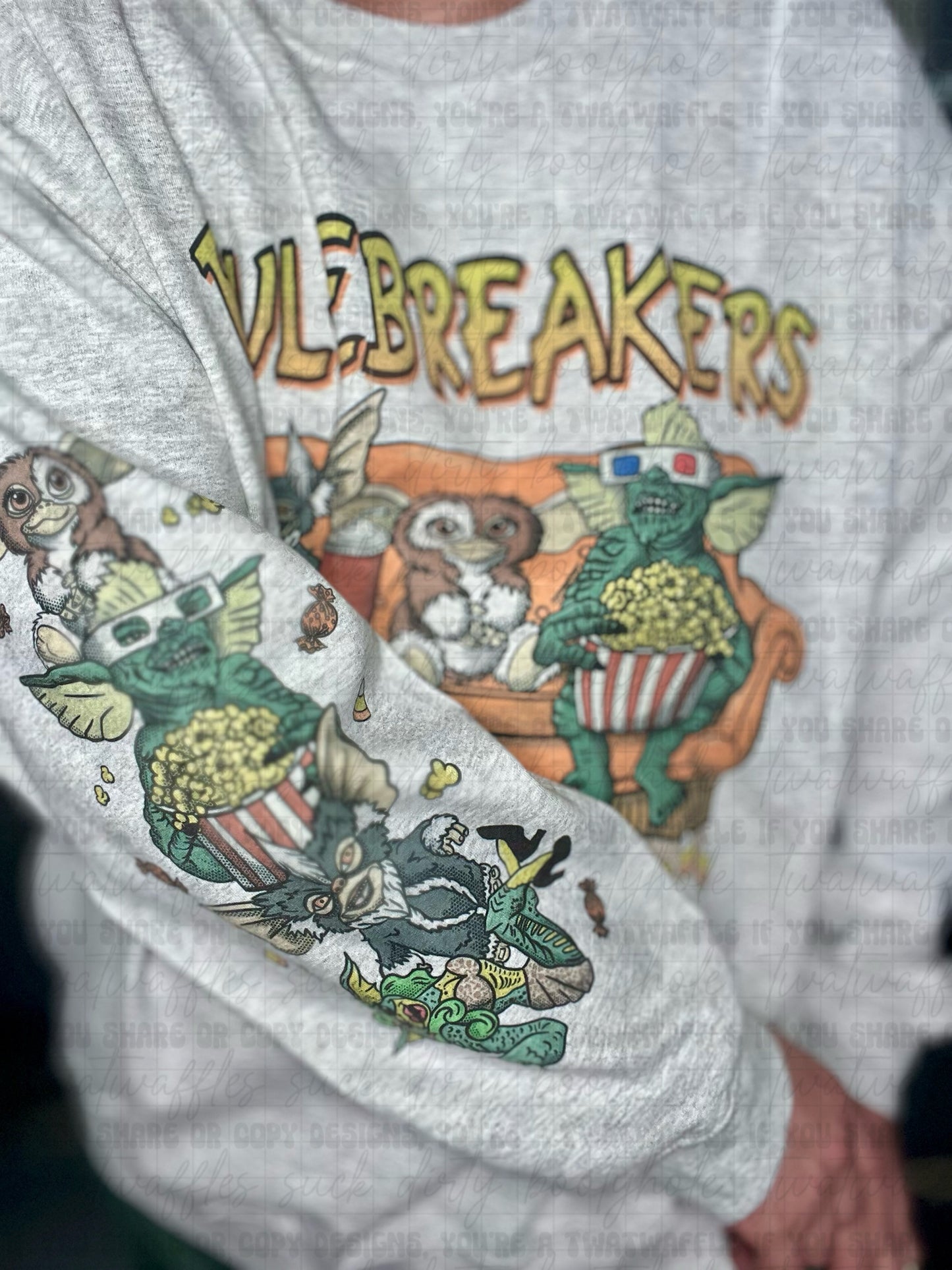 RuleBreakers Top Design