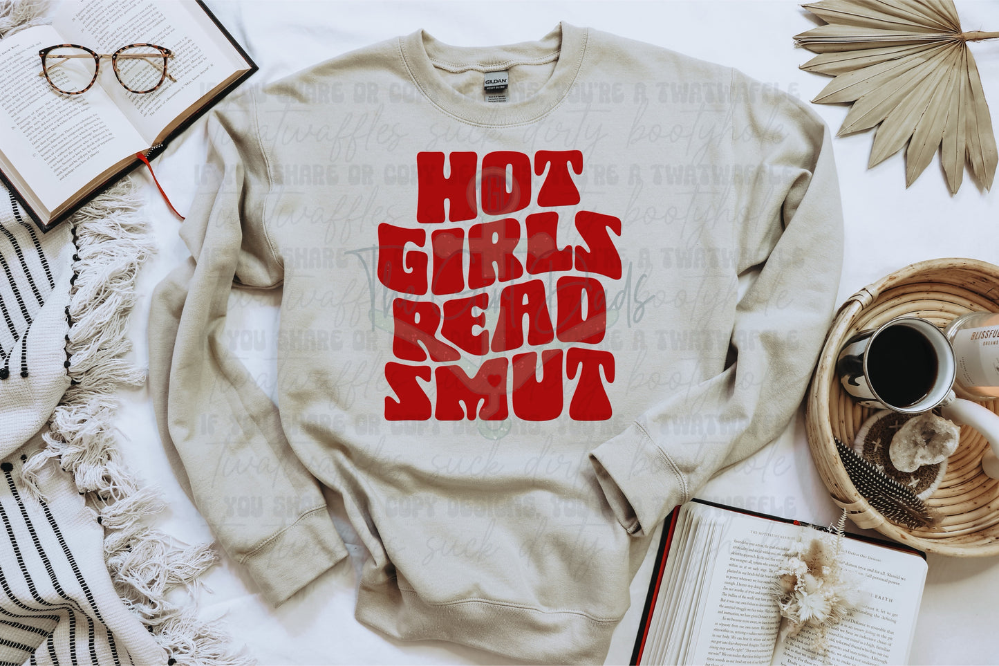 Hot Girls Read Smut Top Design