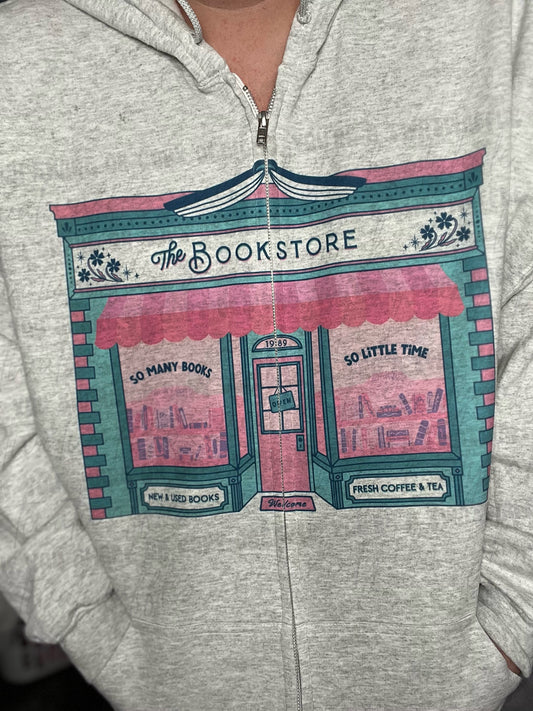 Book Store Top Design