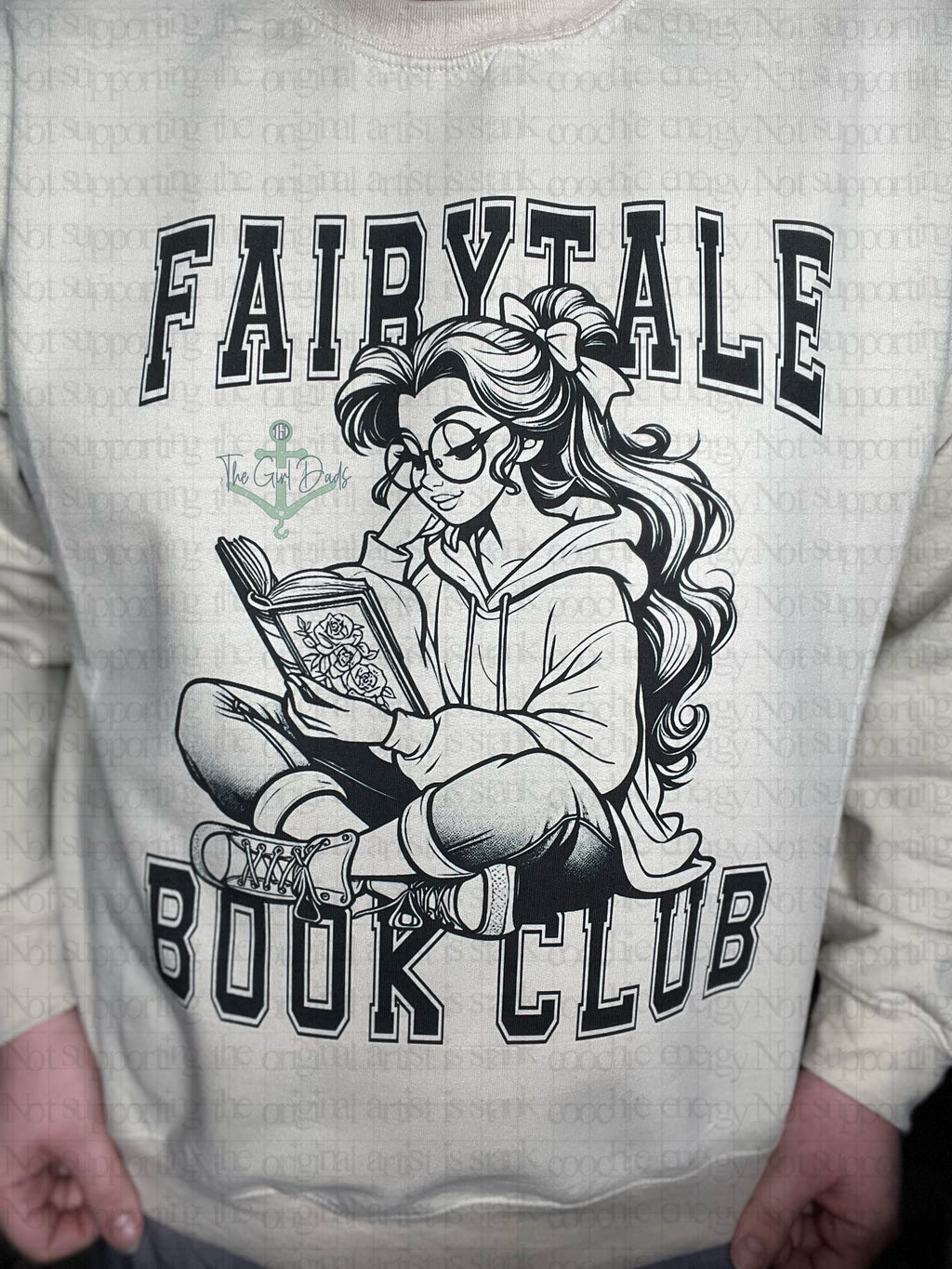 Fairytale Book Club 5 Top Design