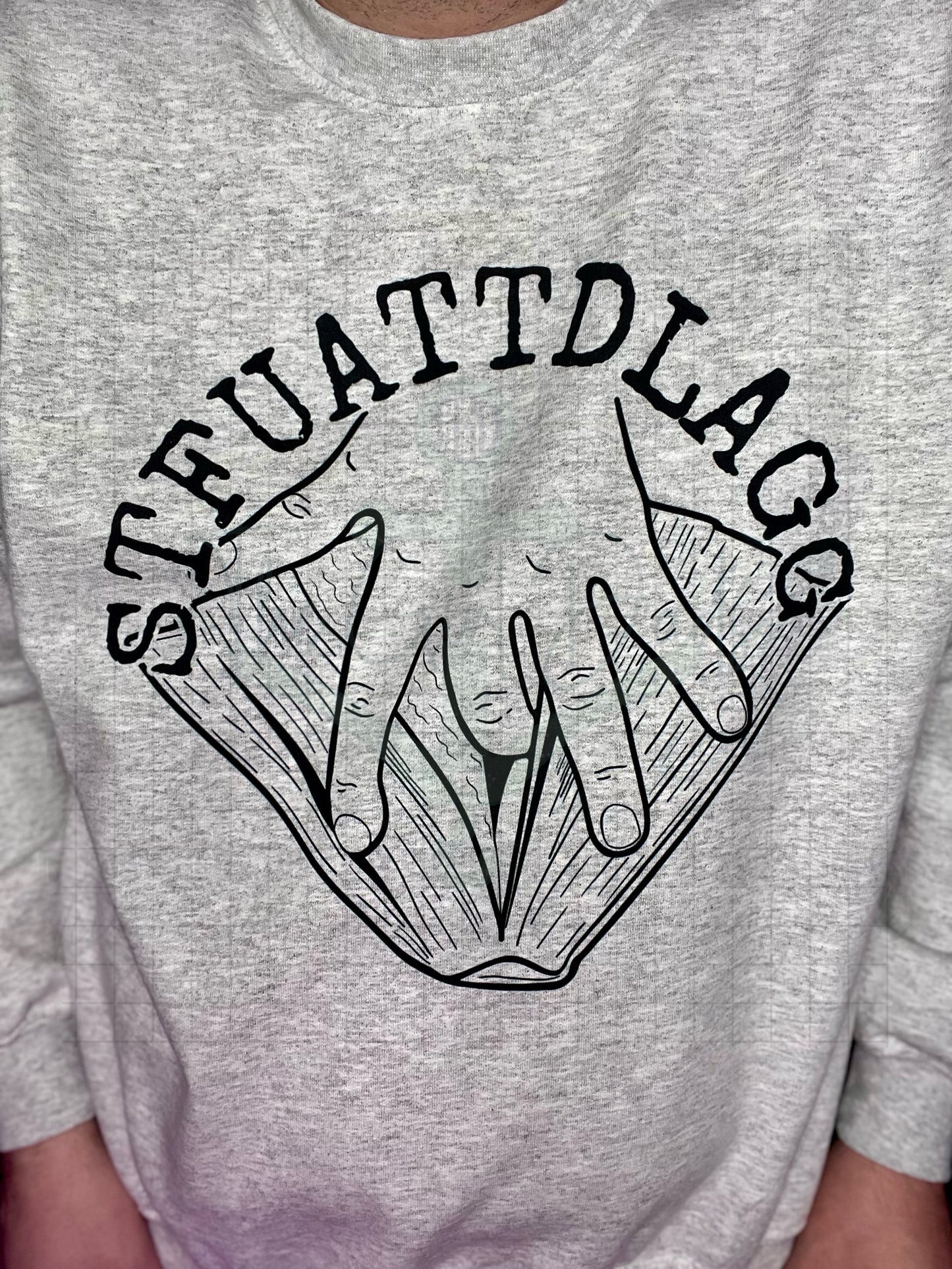 STFUATTDLAGG Top Design