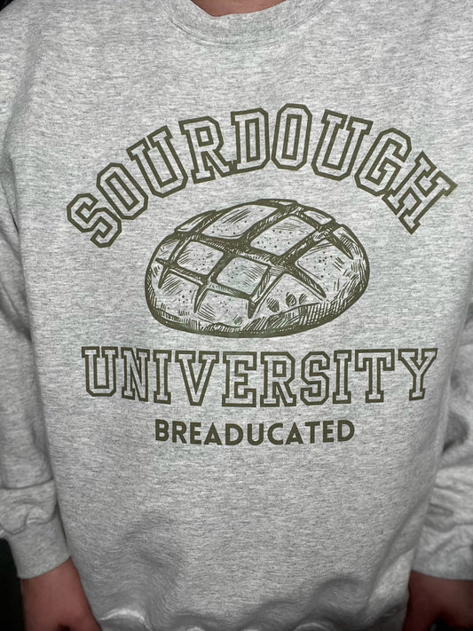 Sourdough University Top Design
