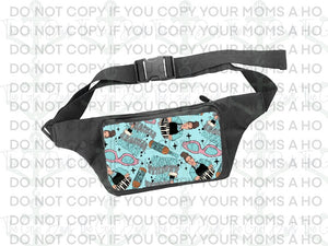 It's Mama Cookie Cross Body Fanny Pack