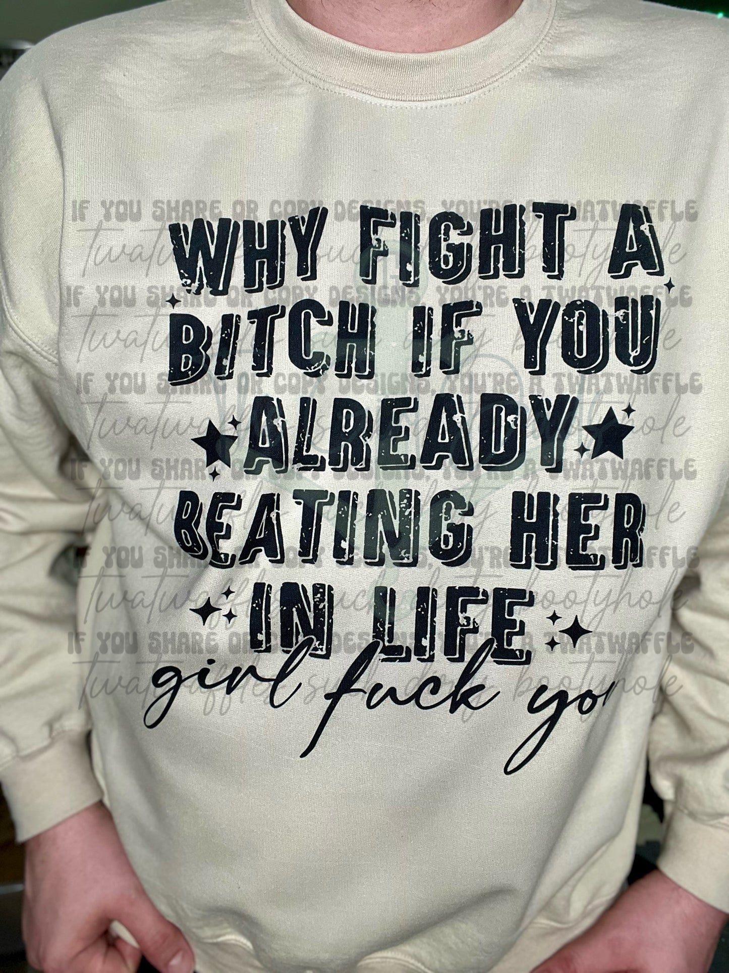 Girl fuck You Top Design