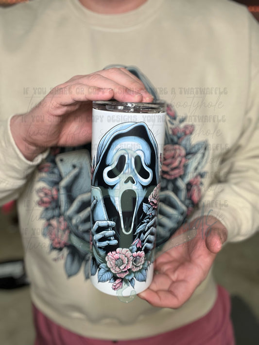 Ghostface Drinkware