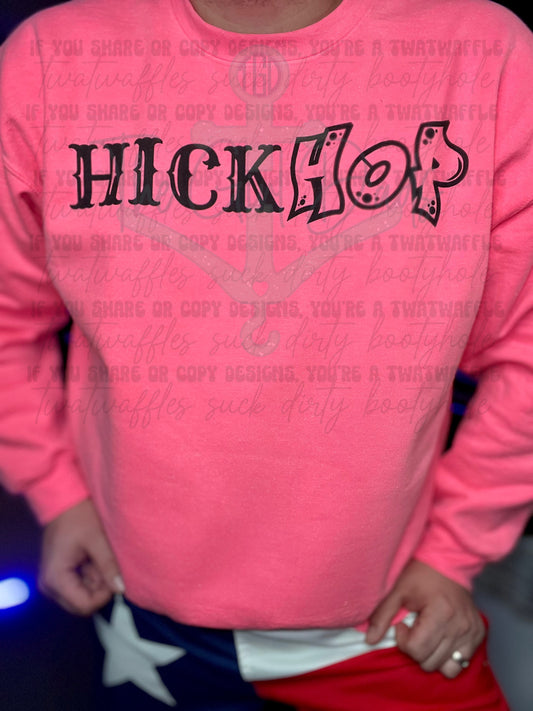 HickHop Top Design