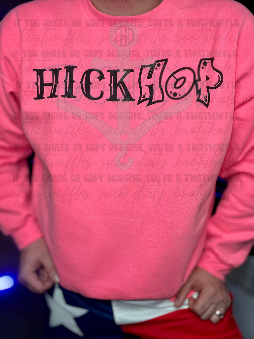HickHop Top Design