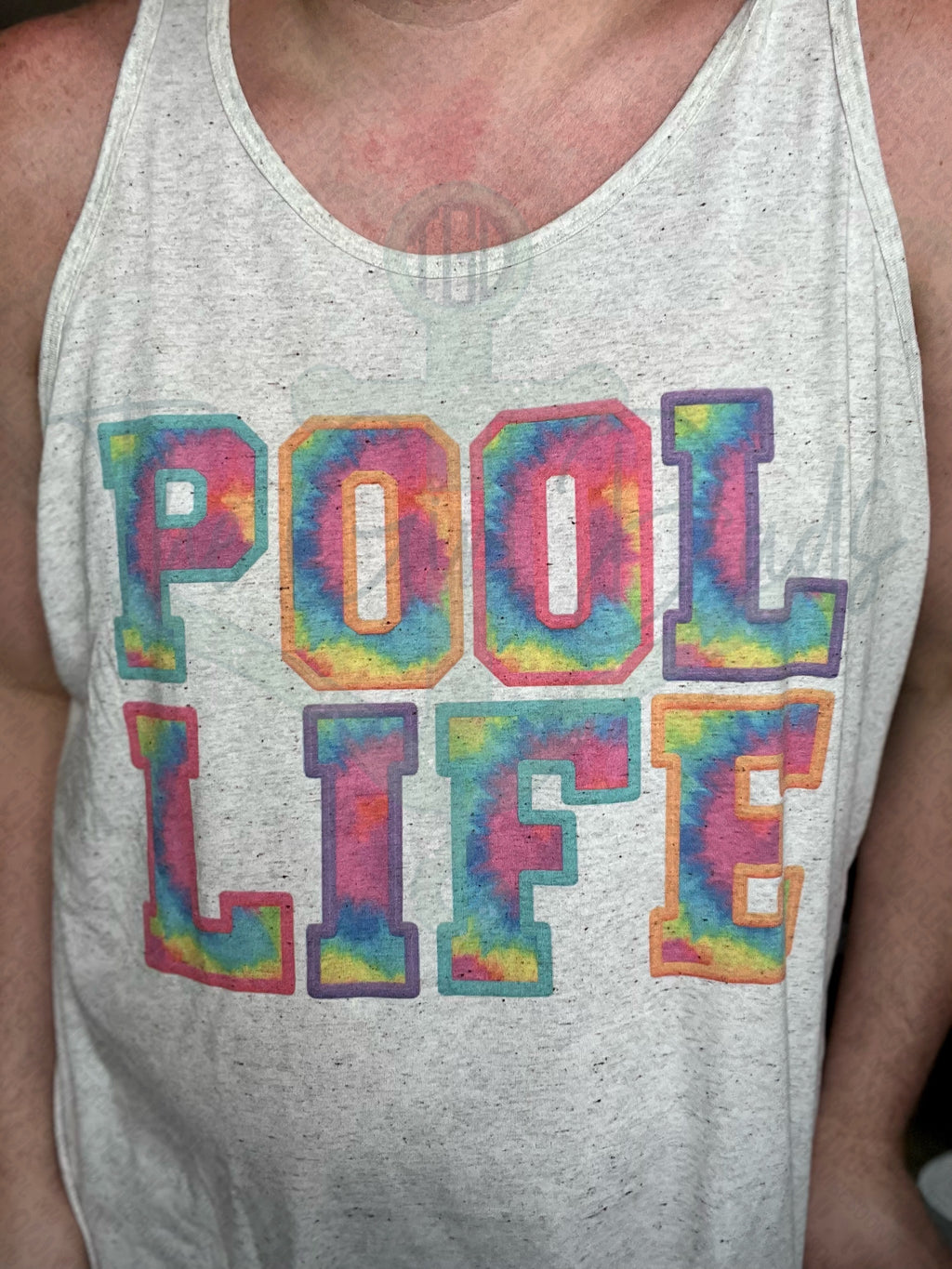 Pool Life Top Design