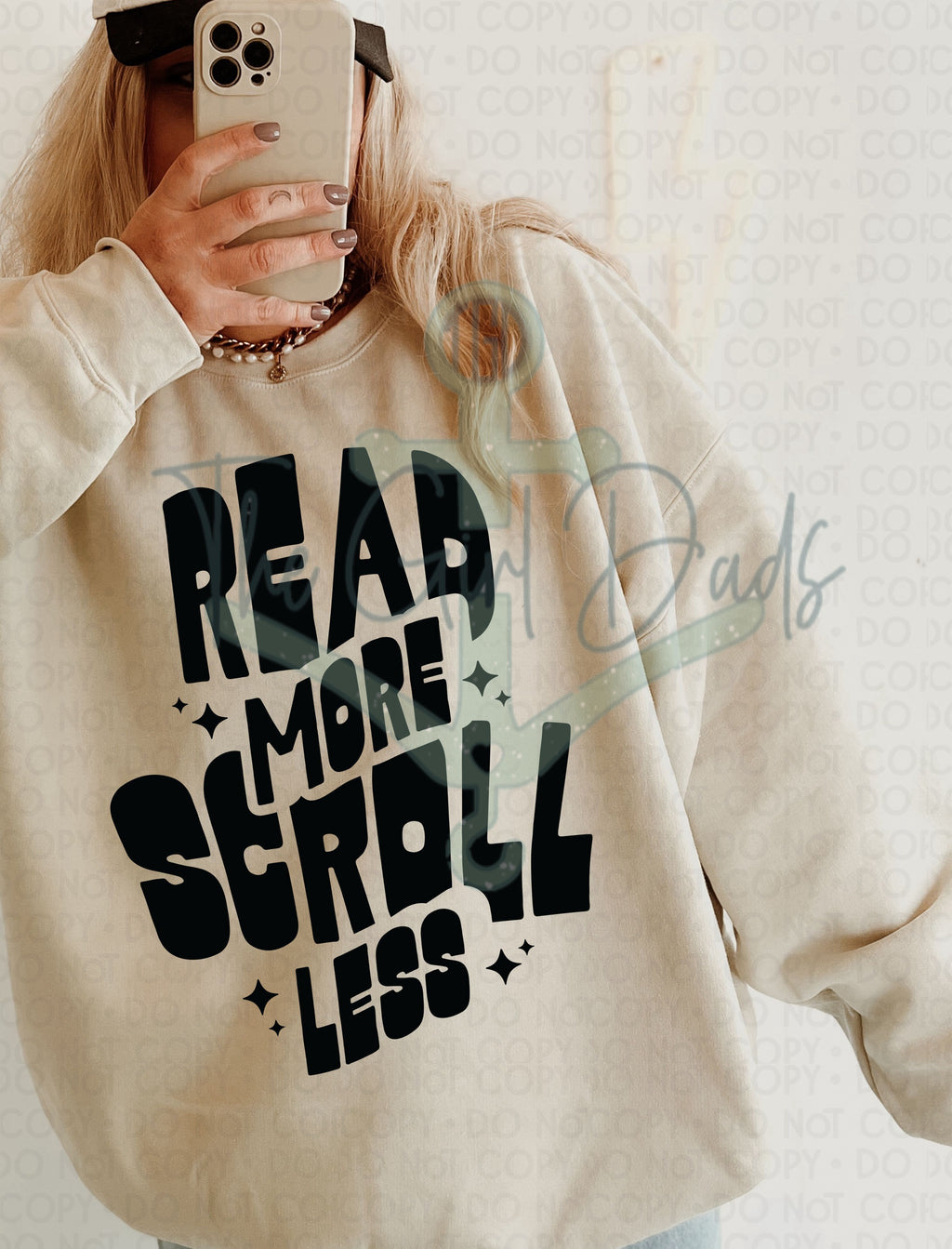 Read More Scroll Less Top Design