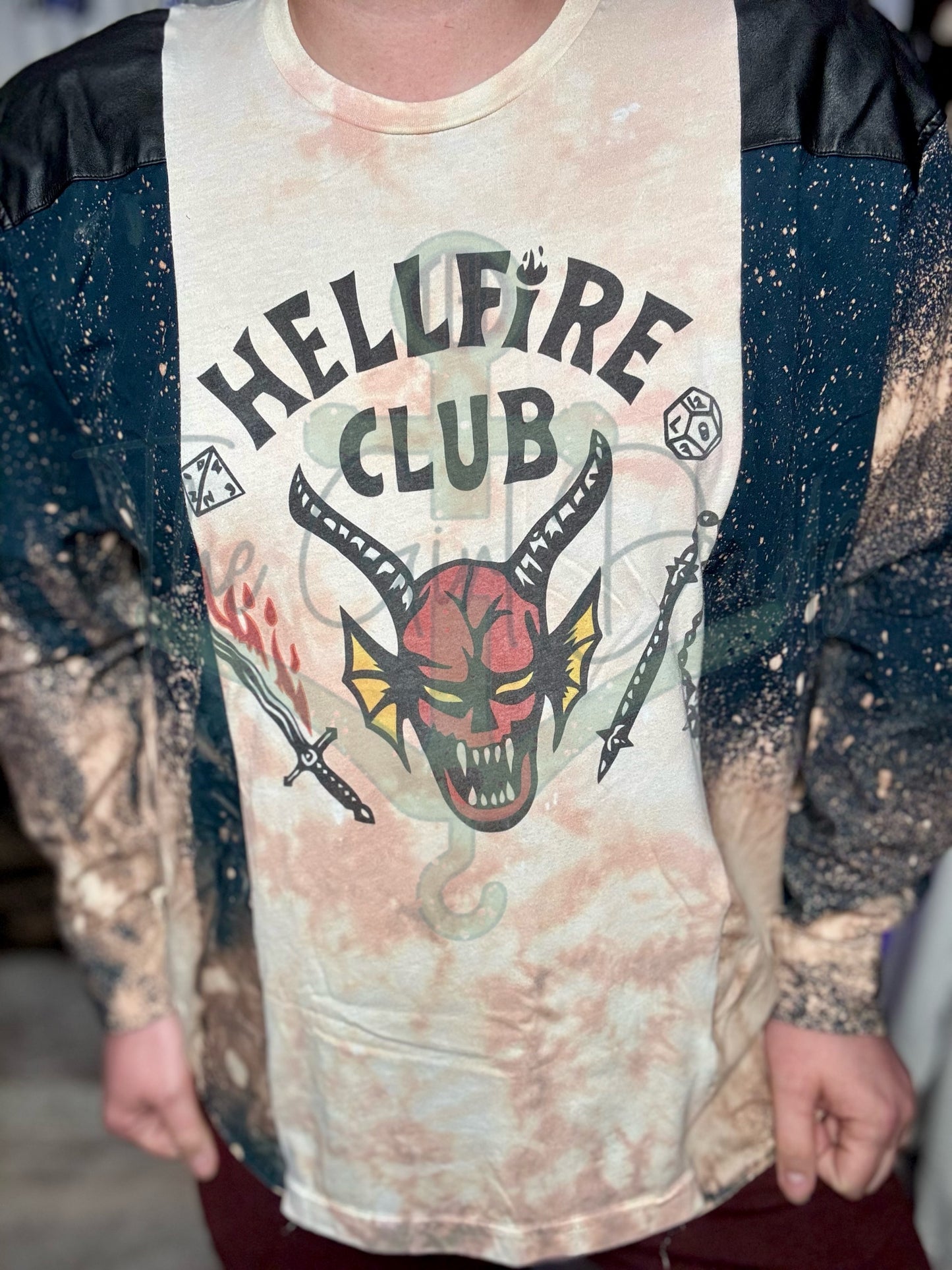 Hellfire Club Upcycle