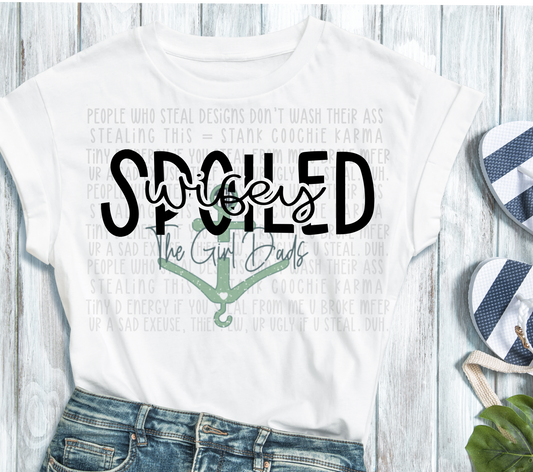 Spoiled Wifey Top Design
