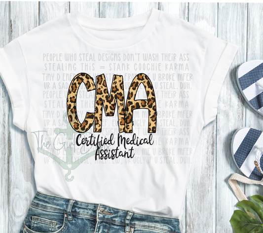 CMA Top Design