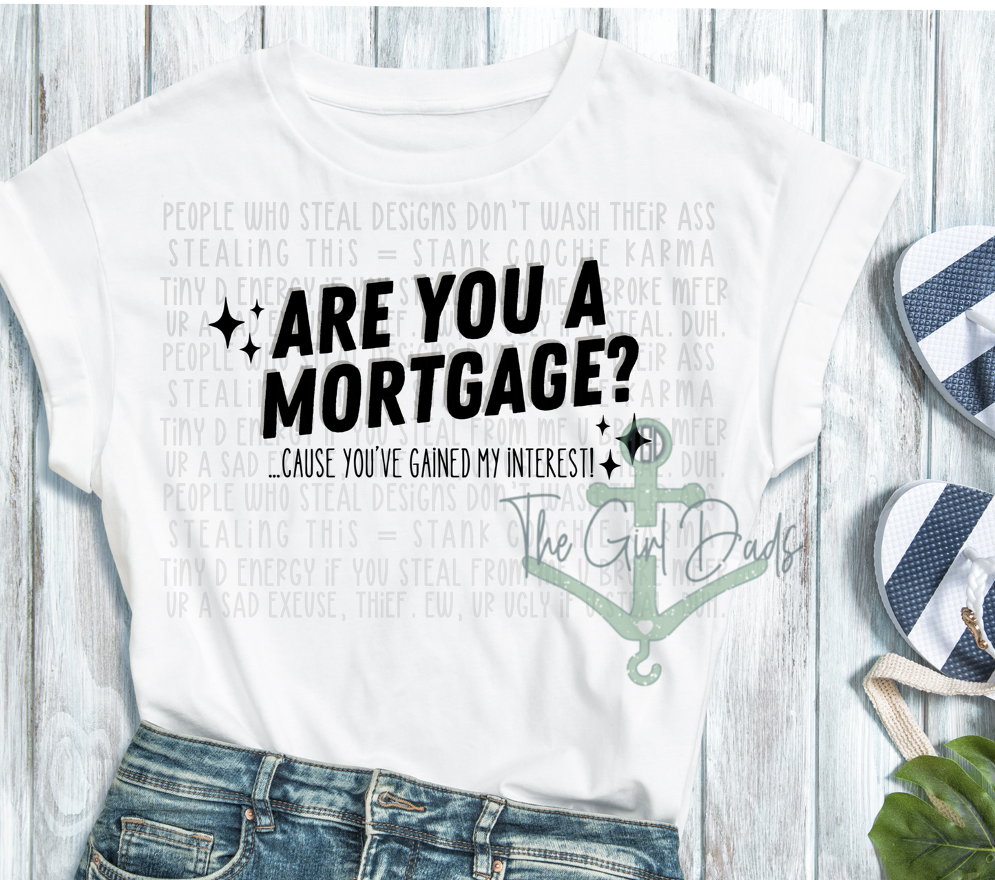 Are you a Mortgage Top Design