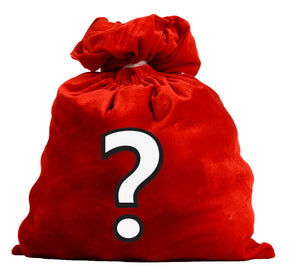 Mystery Christmas and Winter Bow/Headband Grab Bags