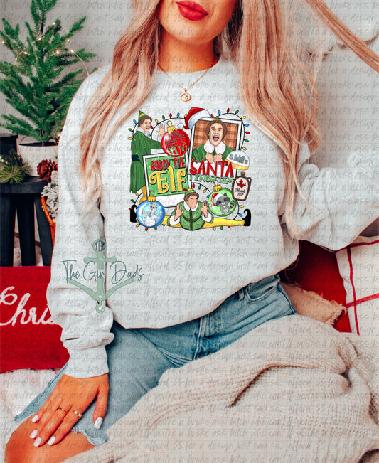 Elf Top Design