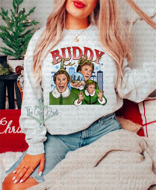 Buddy Top Design