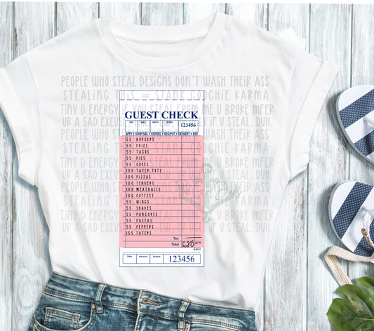 55 Burbers Fas Food Order List Top Design