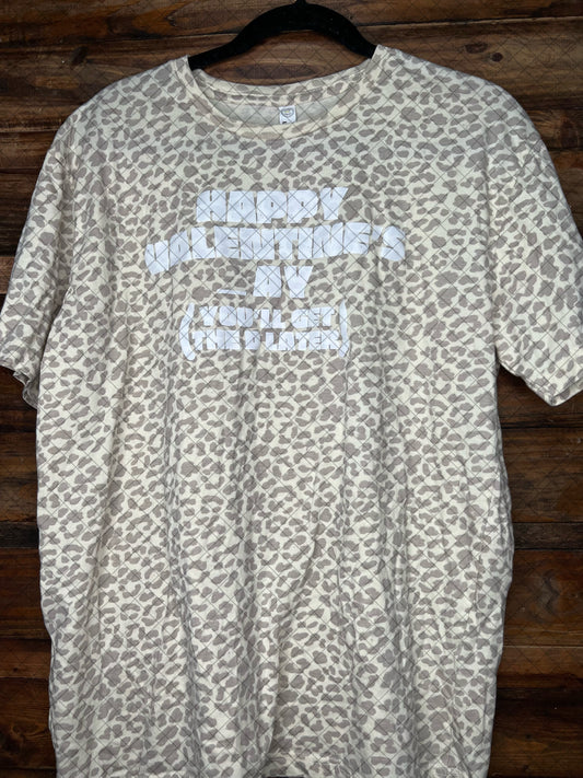 RTS Adult XL Leopard D Later