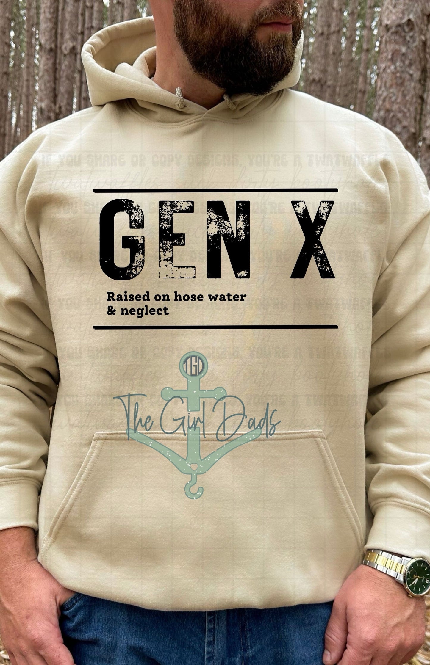 Gen X Top Design