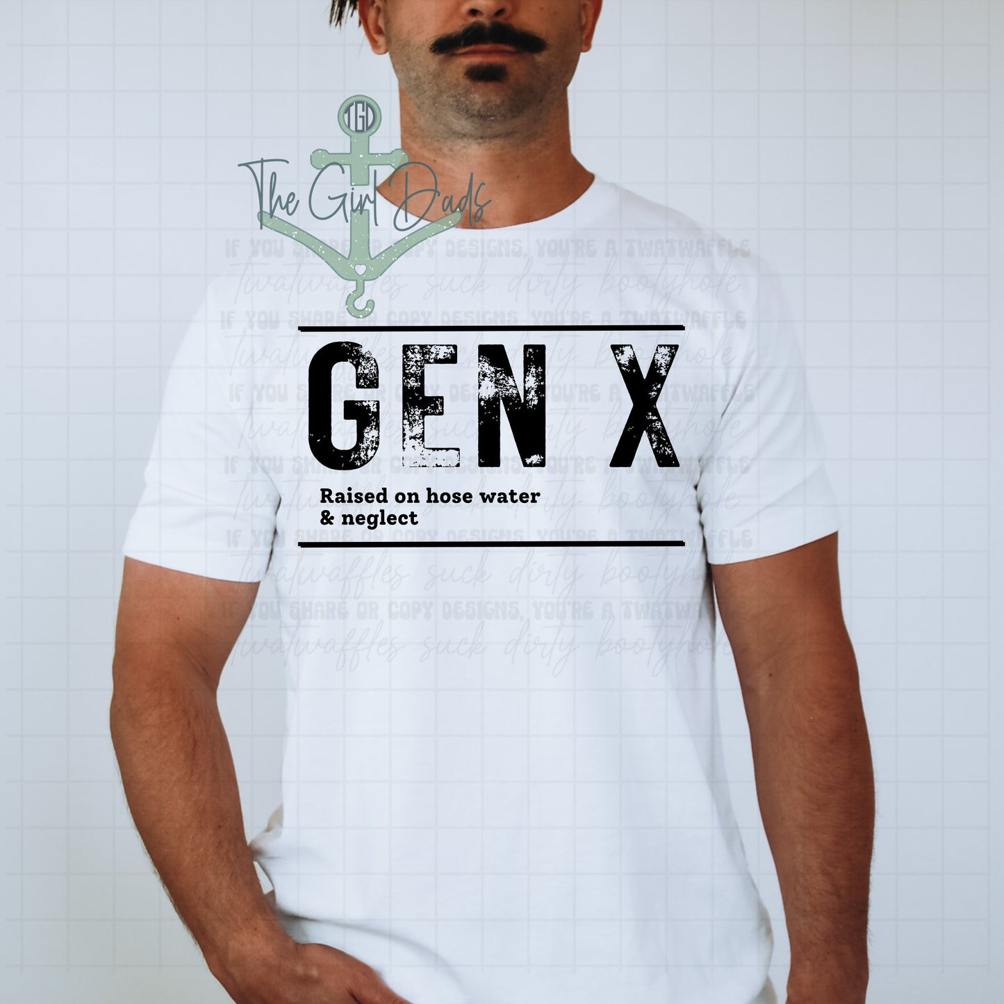 Gen X Top Design