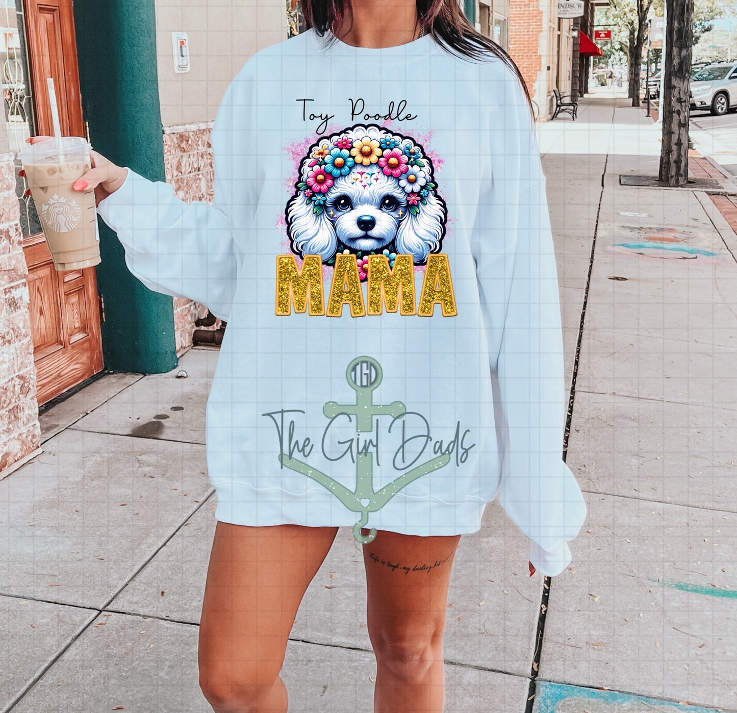 Dog Mama (MULTIPLE BREEDS) Top Design