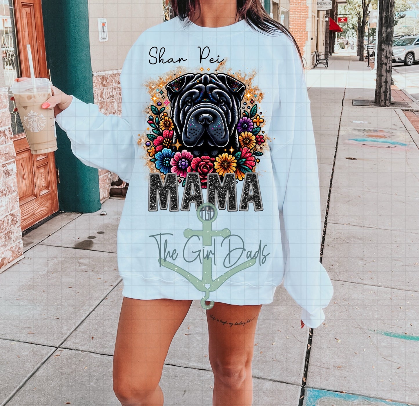 Dog Mama (MULTIPLE BREEDS) Top Design