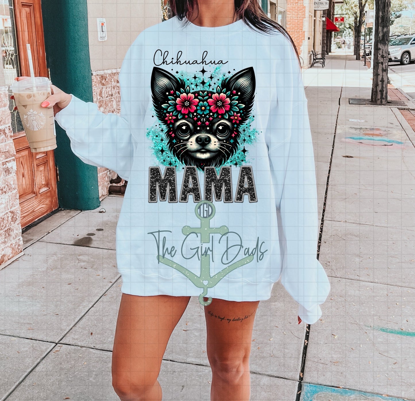 Dog Mama (MULTIPLE BREEDS) Top Design