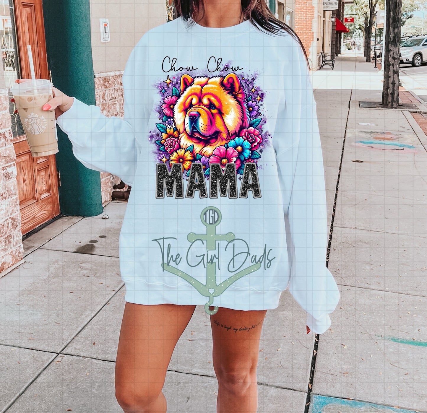 Dog Mama (MULTIPLE BREEDS) Top Design