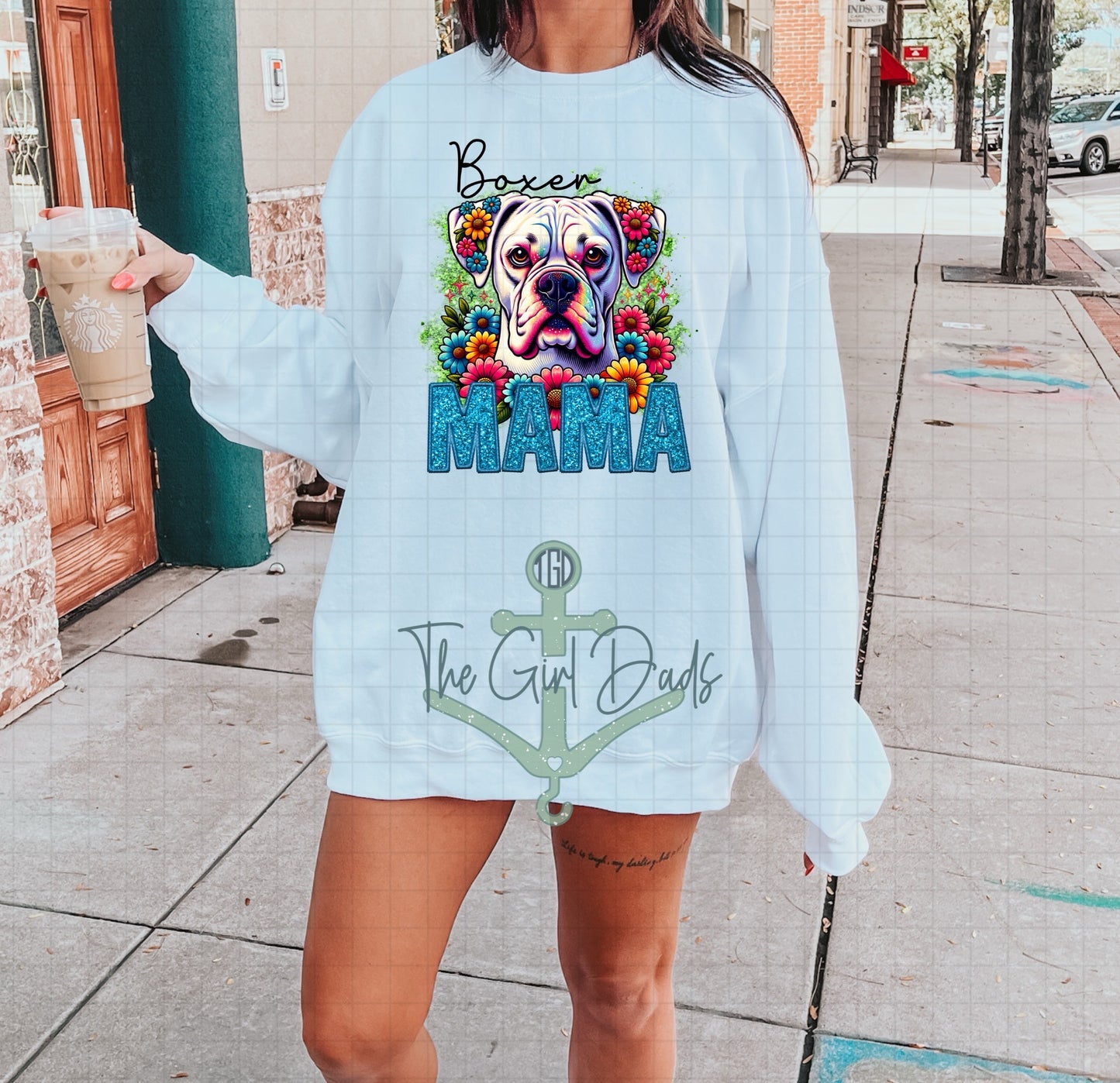 Dog Mama (MULTIPLE BREEDS) Top Design