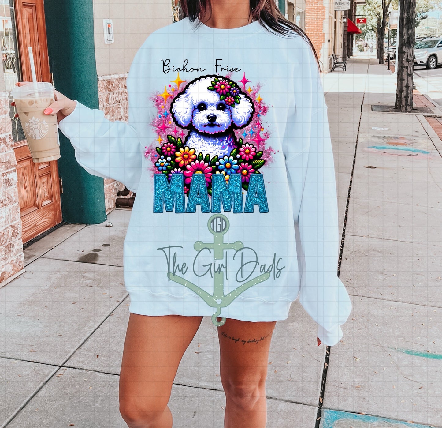 Dog Mama (MULTIPLE BREEDS) Top Design