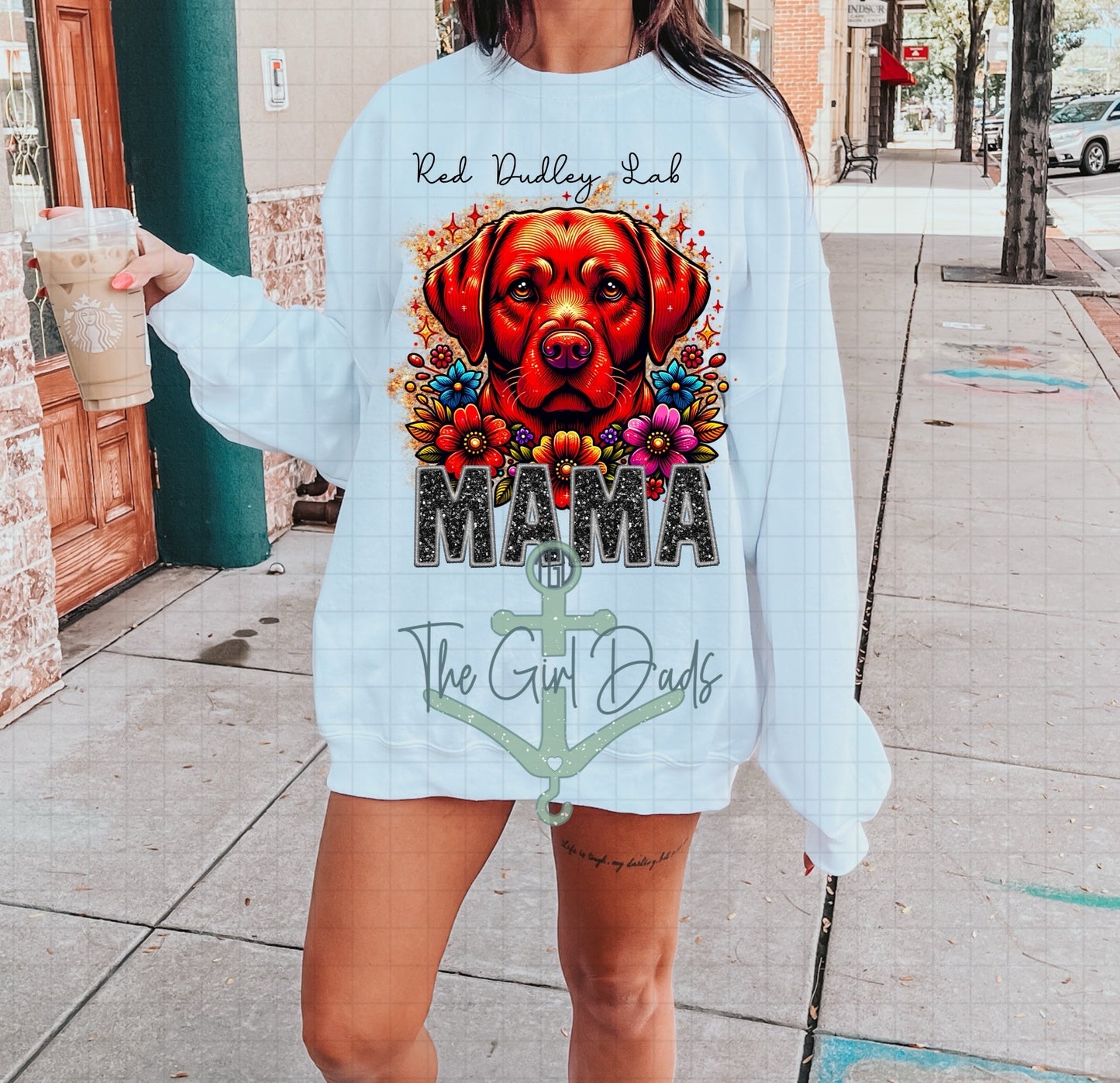 Dog Mama (MULTIPLE BREEDS) Top Design