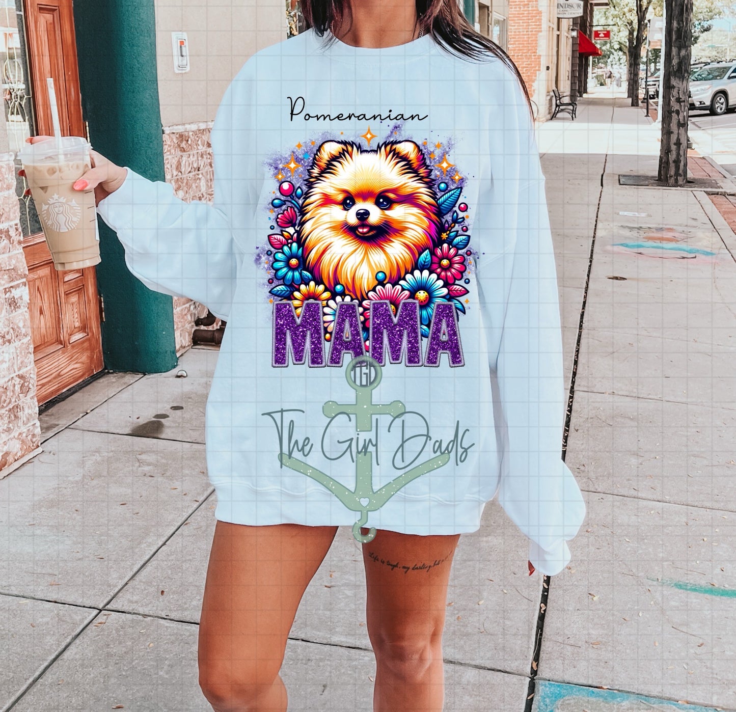 Dog Mama (MULTIPLE BREEDS) Top Design